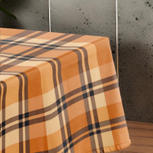 Chaleureux Plaid Automne Thankgiving