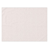 Nappe Chalkflower Garden Soft Romantic Pink (Devant (Horizontal))