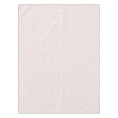 Nappe Chalkflower Garden Soft Romantic Pink (Devant)