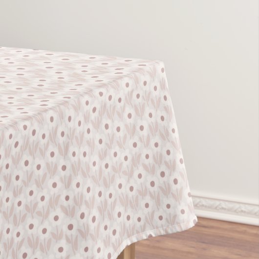 Nappe Chalkflower Garden Soft Romantic Pink (In Situ)