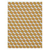 Nappe Challah Pain Juif Fête Hanoukka Chanukah (Devant)