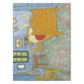 Nappe Chambre de Vincent à Arles par Vincent van Gogh (Devant)