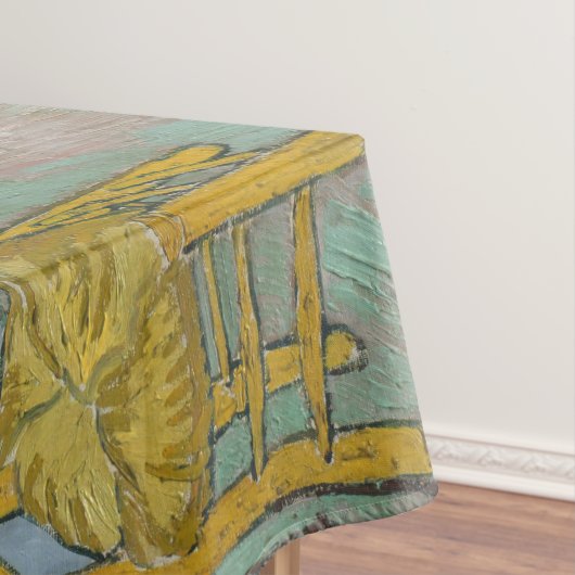 Nappe Chambre de Vincent à Arles par Vincent van Gogh (In Situ)
