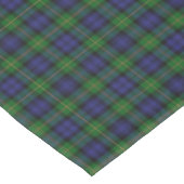 Nappe Chambre écossaise de tartan de clan de Gordon (Angle)