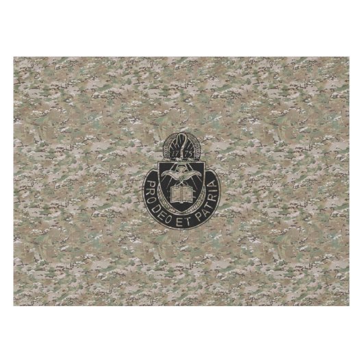 Nappe Champ d'Army Chaplain Corp OCP (Devant (Horizontal))