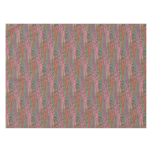Nappe Champ De Tulipes (Devant (Horizontal))