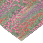 Nappe Champ De Tulipes (Angle)