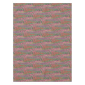 Nappe Champ De Tulipes (Devant)