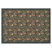 Nappe Champêtre aux Champignons - Palette Douce de (Devant (Horizontal))