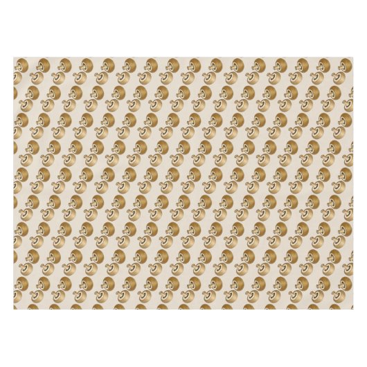 Nappe Champignons Button Portabella Fungi Pizza Toppings (Devant (Horizontal))