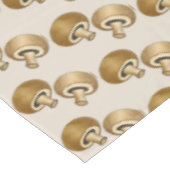 Nappe Champignons Button Portabella Fungi Pizza Toppings (Angle)