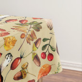 Nappe Champignons d'automne (In Situ)