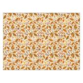 Nappe Champignons forestiers et flore d'automne à la crè (Devant (Horizontal))