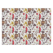 Nappe Champignons sauvages (Devant (Horizontal))