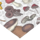 Nappe Champignons sauvages (Angle)