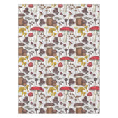 Nappe Champignons sauvages (Devant)