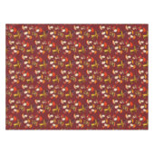 Nappe Champignons sauvages (Devant (Horizontal))