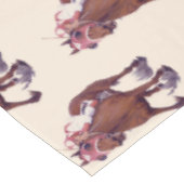 Nappe Champion Thoroughbred Race Cheval gagne (Angle)