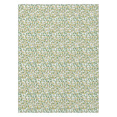 Nappe Chanceux Pièces et Vert Jour de la Saint Patrick S (Devant)