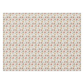 Nappe Chandails de Noël et Motif Casquette (Devant (Horizontal))