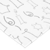 Nappe Chanoukah (Angle)