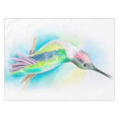 Nappe Chant de colibri (Devant (Horizontal))