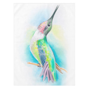 Nappe Chant de colibri
