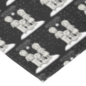 Nappe Chanter des cantiques de Noël (Angle)