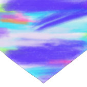 Nappe Chaos Colorée (Angle)