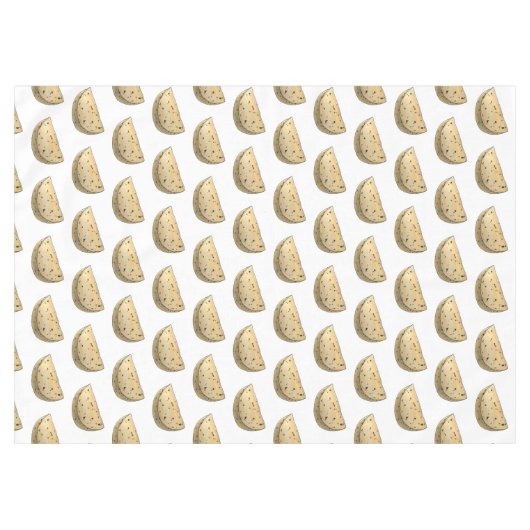 Nappe Chapati Roti Inde Pain Flatpain (Devant (Horizontal))