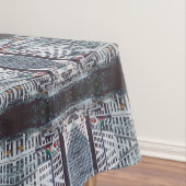 Nappe Chargé avec l'imagerie personnelle (In Situ)