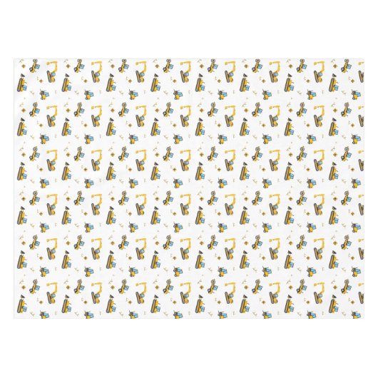 Nappe Chariot de vitrine pour enfants (Devant (Horizontal))