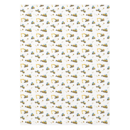 Nappe Chariot de vitrine pour enfants (Devant)