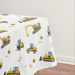 Nappe Chariot de vitrine pour enfants<br><div class="desc">Définissez les paramètres de place avec cette couverture de table pour chaque invité à une fête d'anniversaire ou de baby shower. Ou,  utilisez-le pour couvrir votre table cadeau et ajouter à vos décorations de fête. Veuillez visiter ma boutique pour plus d'articles correspondants.</div>