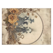 Nappe Chariot Halloween vintage (12) (Devant (Horizontal))