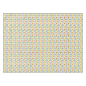 Nappe Charlie Brown | Boule à neige (Devant (Horizontal))