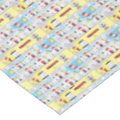 Nappe Charlie Brown | Boule à neige (Angle)