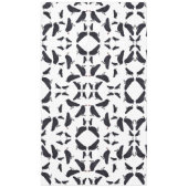 Nappe Charmantes corbeaux avec cadeaux (Devant)