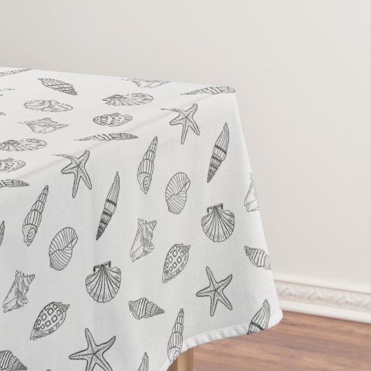 Nappe Charme côtier gris océan (In Situ)
