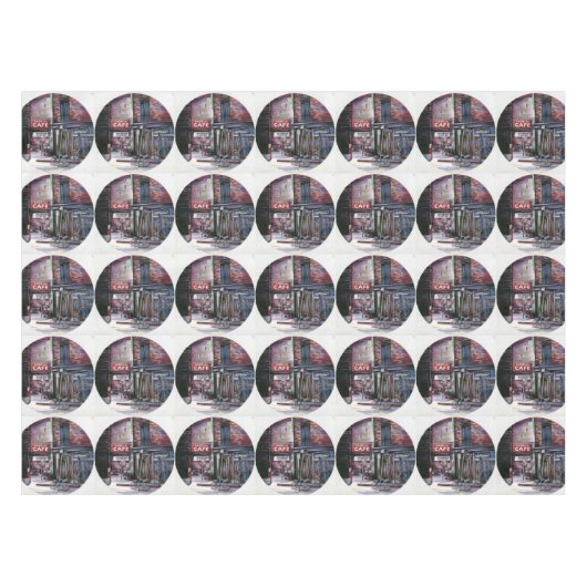 Nappe Charme de Fanelli, New York (Devant (Horizontal))