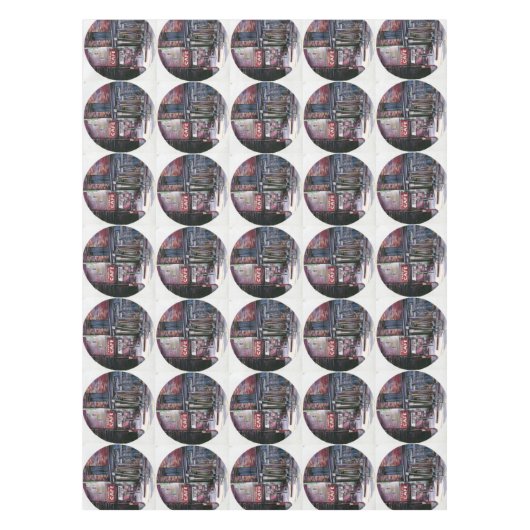 Nappe Charme de Fanelli, New York (Devant)