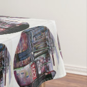 Nappe Charme de Fanelli, New York (In Situ)