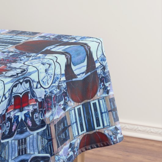 Nappe Charme florentin (In Situ)