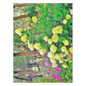 Nappe Chartreuse Vert Limelight Hydrangea Garden (Devant)