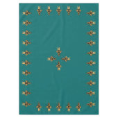 Nappe Chasseur Inuit fractal (Devant)