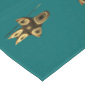 Nappe Chasseur Inuit fractal (Angle)