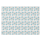 Nappe Chat Chien Souris Arc-en-ciel Fromage  (Devant (Horizontal))
