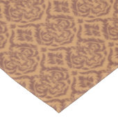 Nappe Chat de Damas d'Orange (Angle)