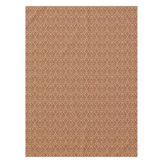 Nappe Chat de Damas d'Orange (Devant)