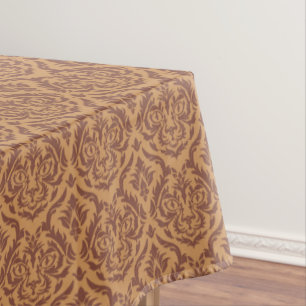 Nappe Chat de Damas d'Orange